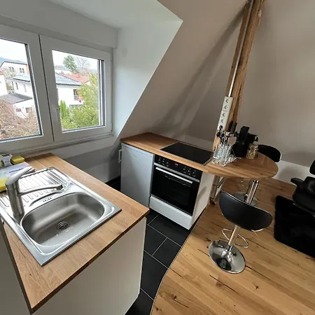 Apartman Loft, Atelier Mannheim