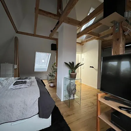 Loft, Atelier Apartman *
