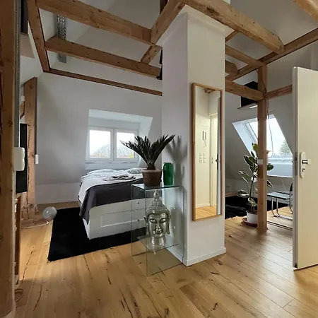 Loft, Atelier Mannheim