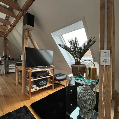 Loft, Atelier Apartman *
